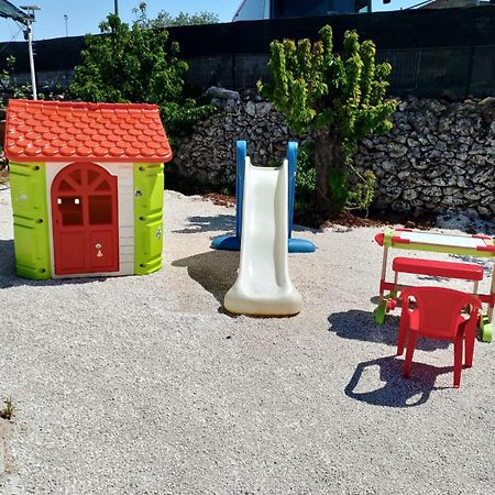 Вилла Il Trullo Di Mattia Ночи Экстерьер фото