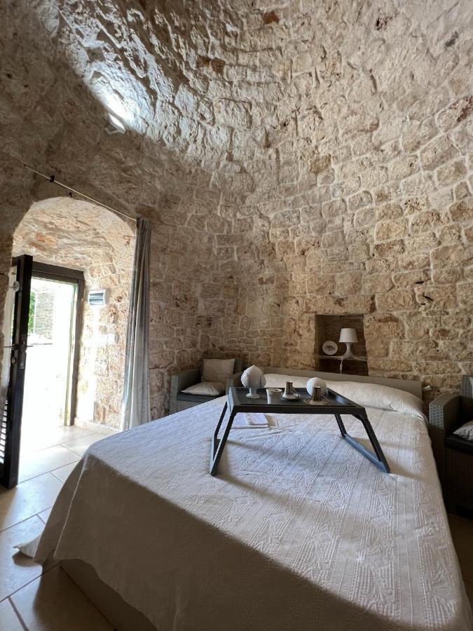 Вилла Il Trullo Di Mattia Ночи Экстерьер фото