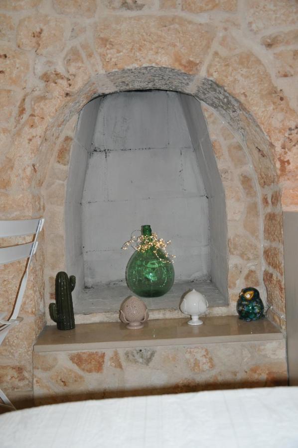 Вилла Il Trullo Di Mattia Ночи Экстерьер фото