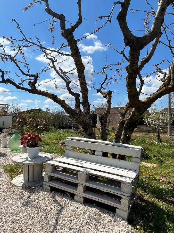 Вилла Il Trullo Di Mattia Ночи Экстерьер фото