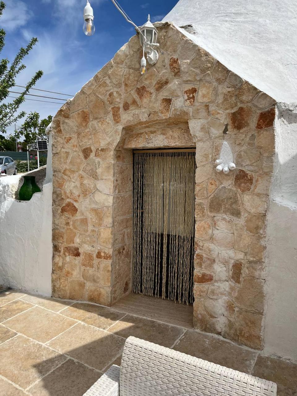 Вилла Il Trullo Di Mattia Ночи Экстерьер фото